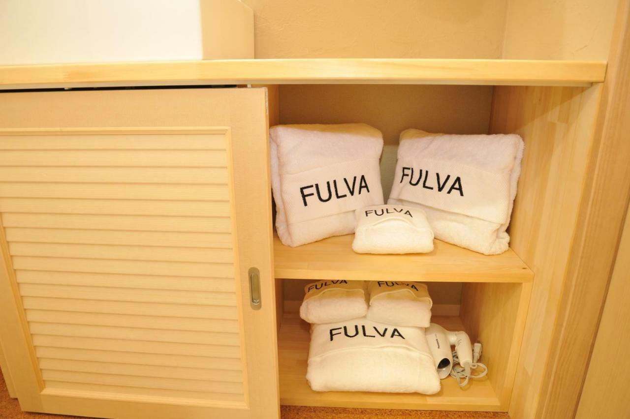 Hotel Fulva 京都市 エクステリア 写真
