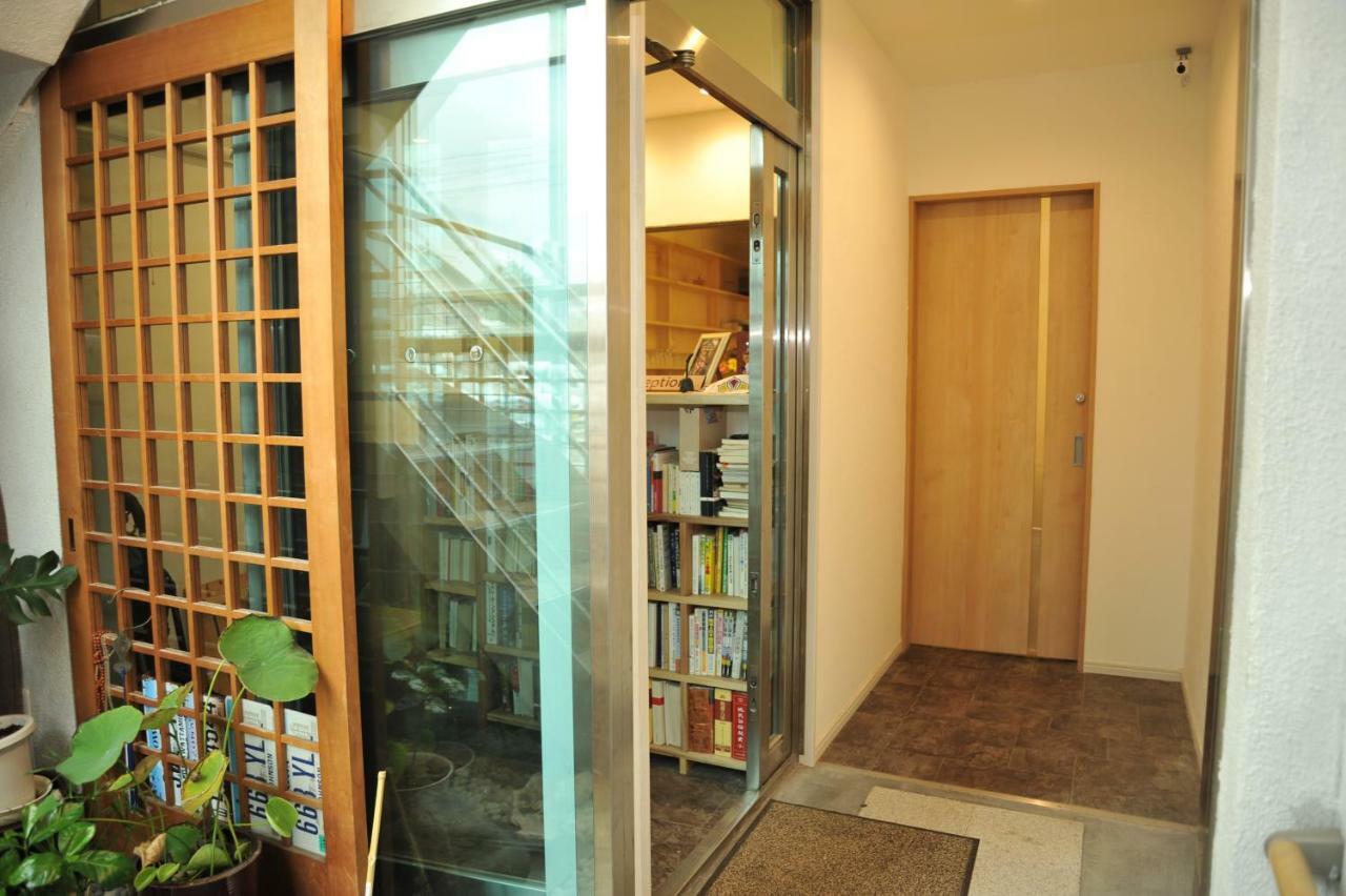 Hotel Fulva 京都市 エクステリア 写真