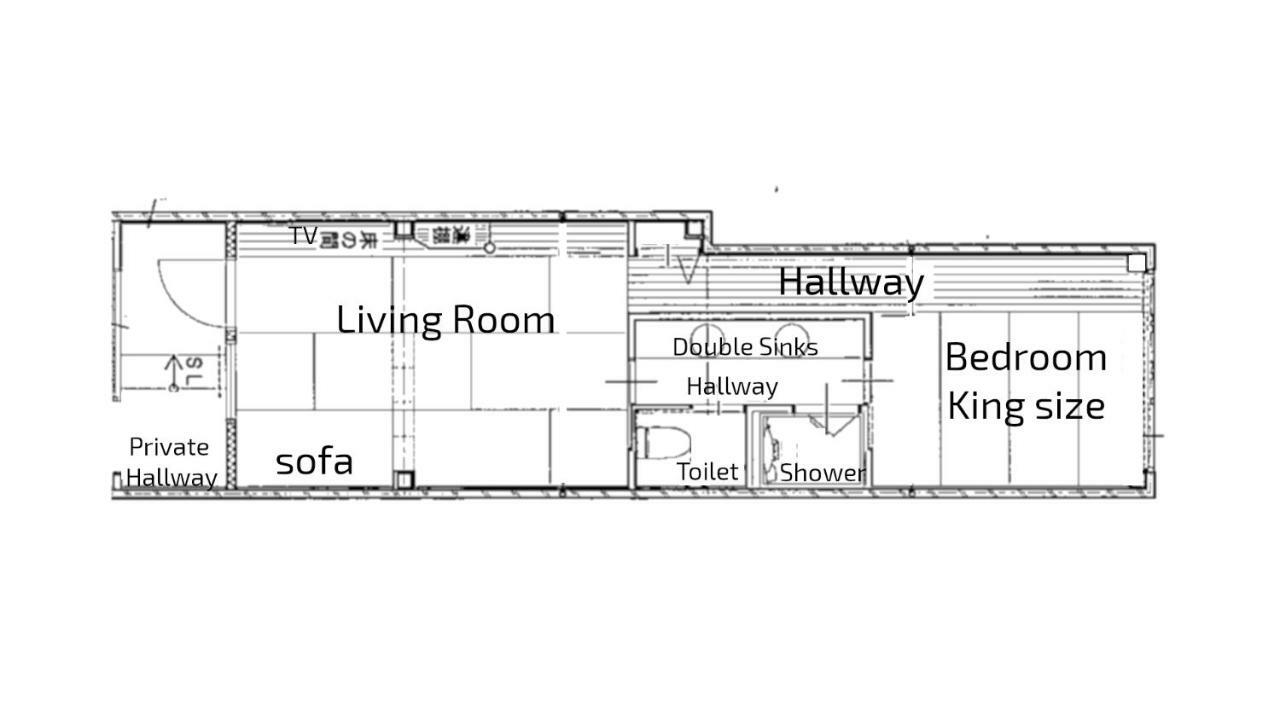 Hotel Fulva 京都市 エクステリア 写真
