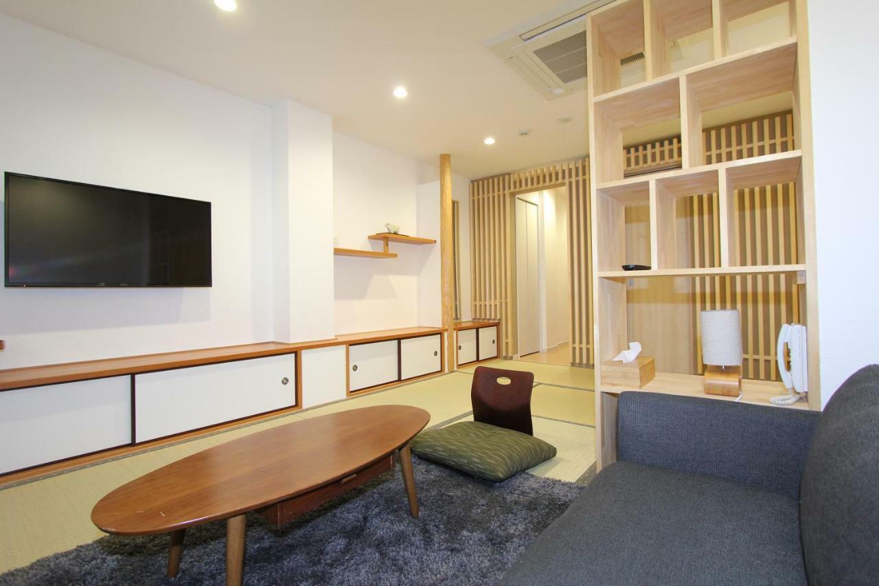 Hotel Fulva 京都市 エクステリア 写真