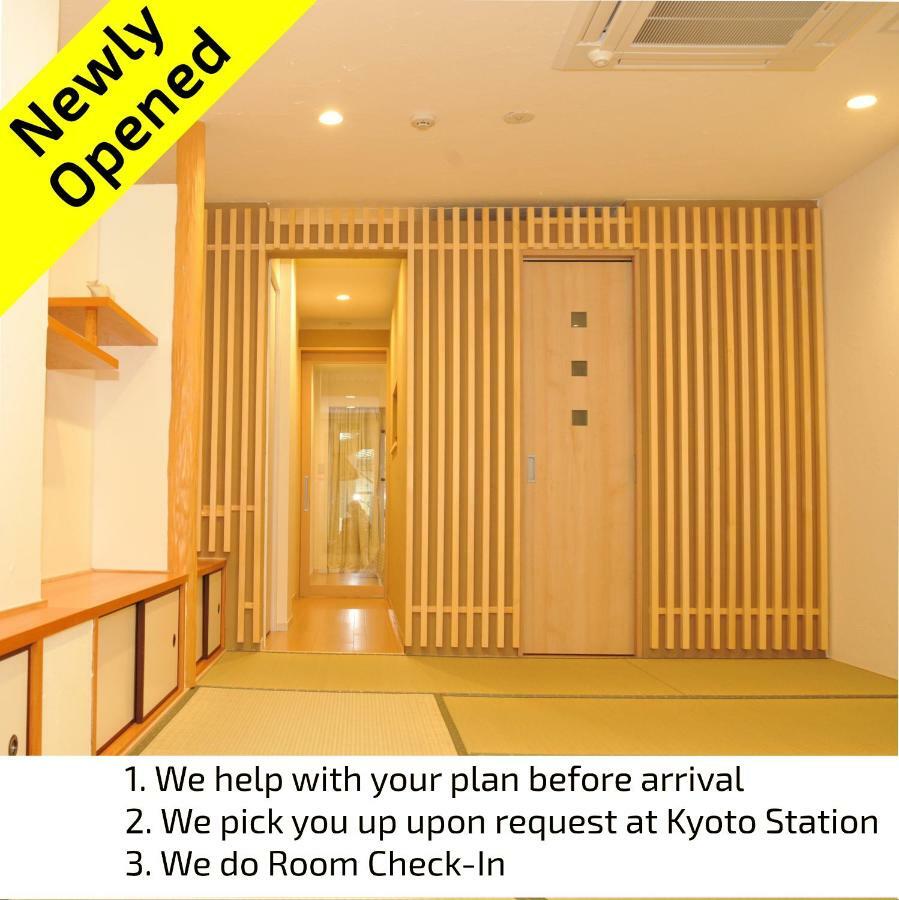 Hotel Fulva 京都市 エクステリア 写真